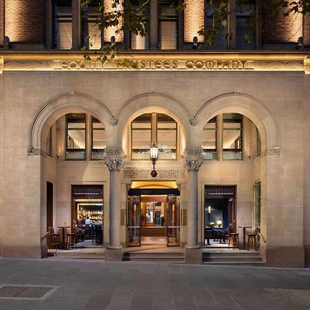 Hilton Melbourne Little Queen Street Zewnętrze zdjęcie The Connaught, London