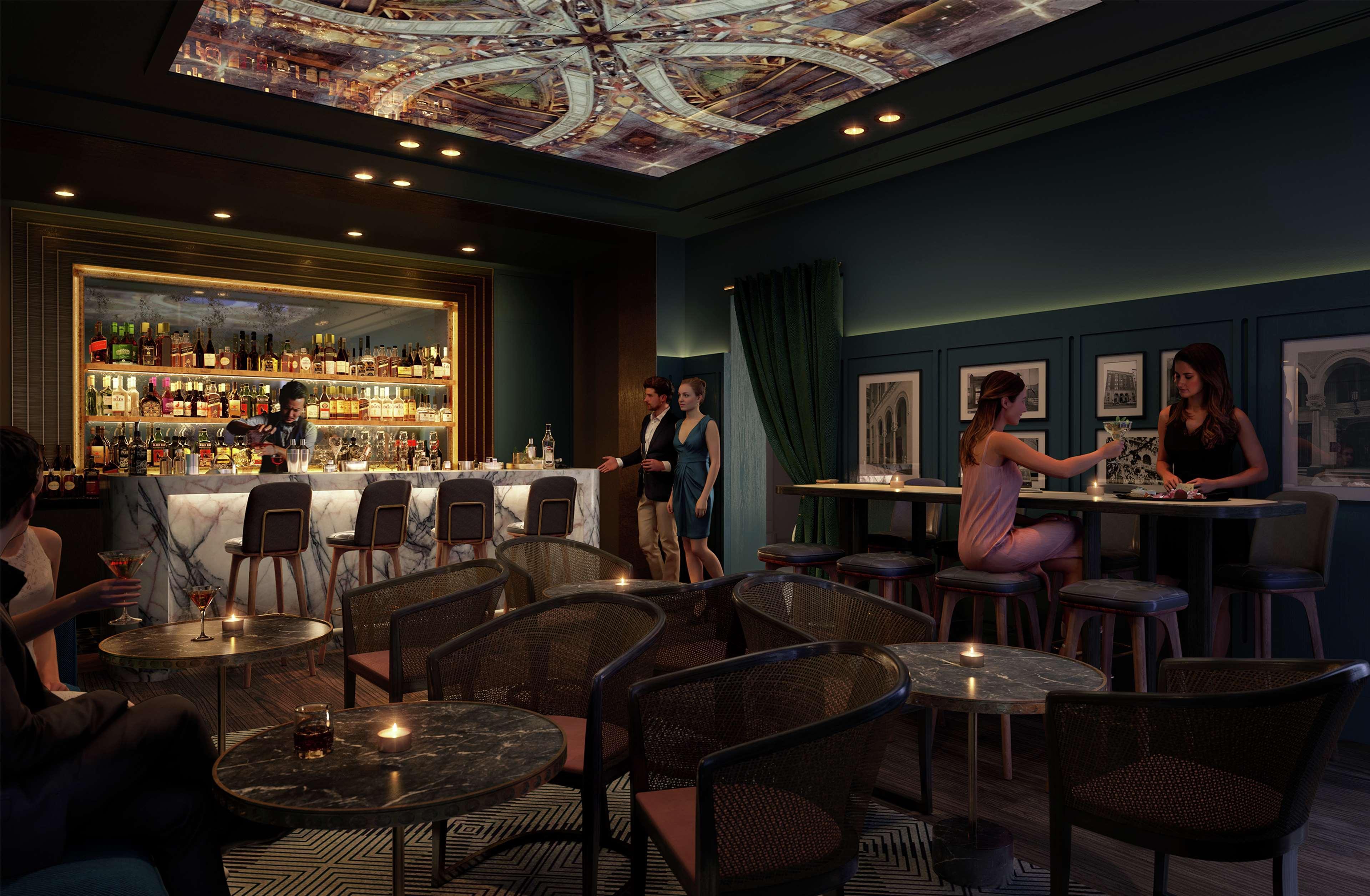 Hilton Melbourne Little Queen Street Zewnętrze zdjęcie The Bar at The Ivy