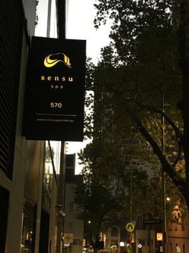 Hilton Melbourne Little Queen Street Zewnętrze zdjęcie Sensu 508
