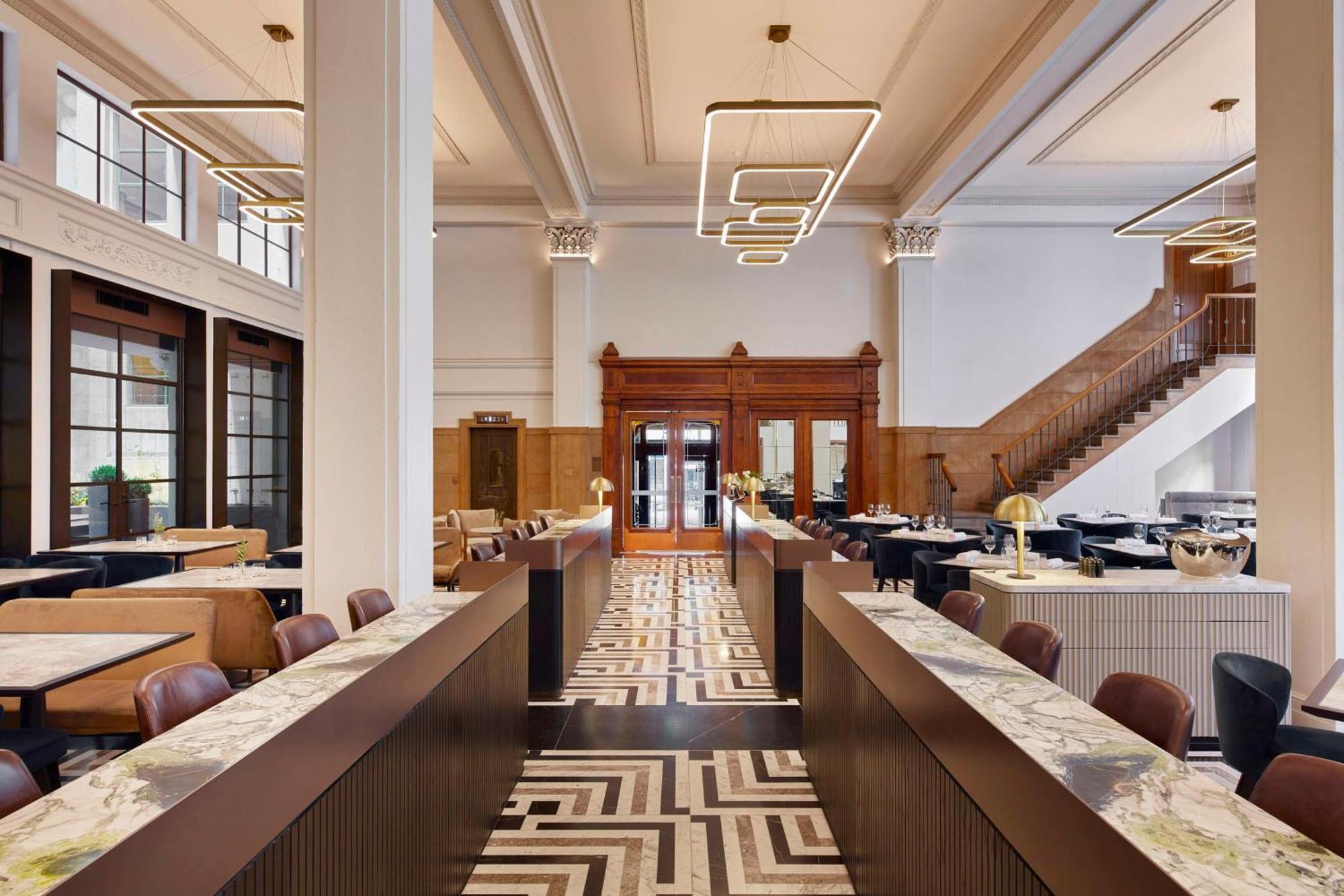 Hilton Melbourne Little Queen Street Zewnętrze zdjęcie The restaurant at The Ivy, St John's Wood